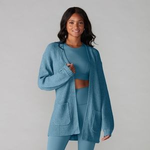 Tavi Alpine Long Cardigan
